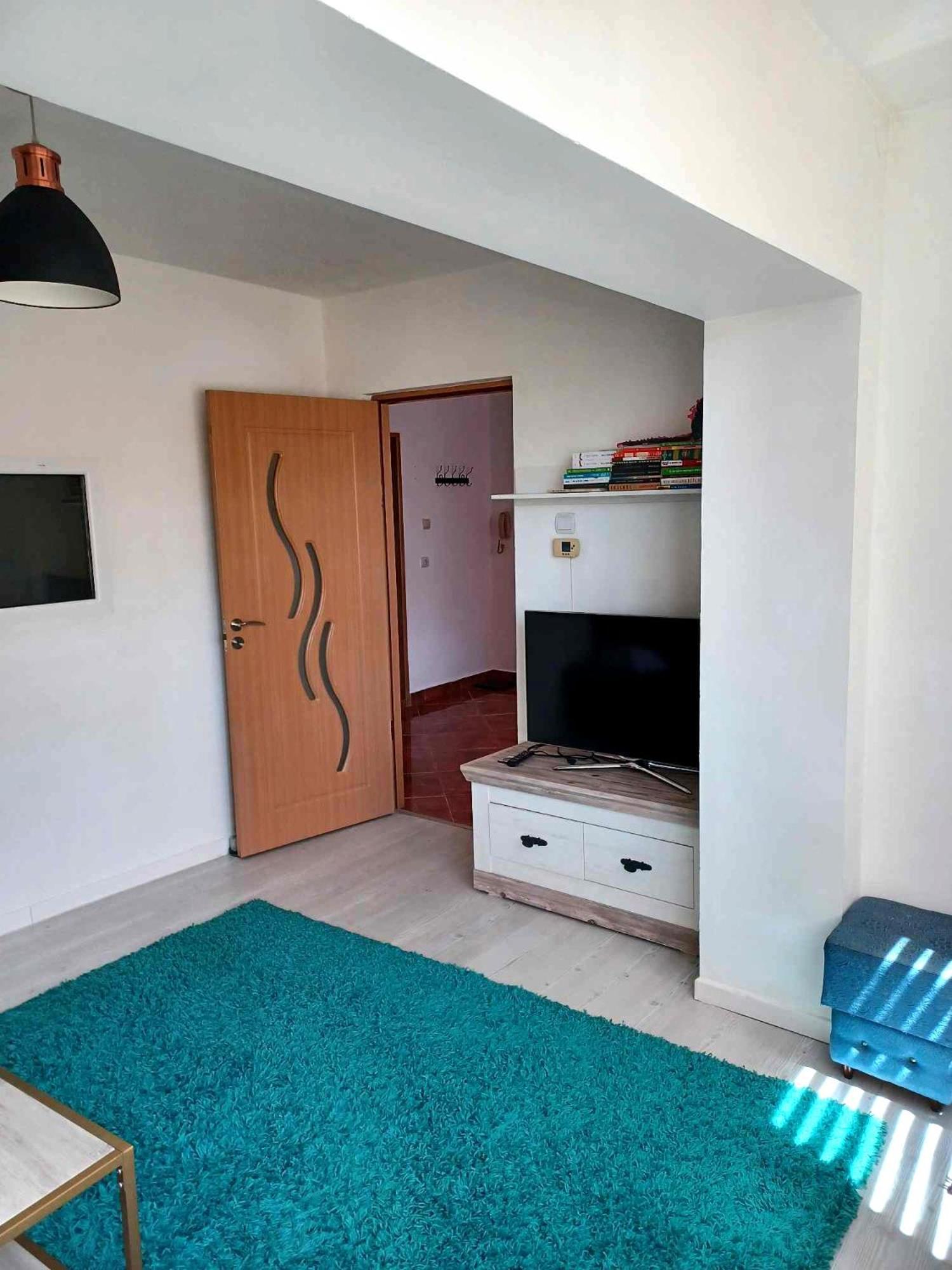 Parc Side Apartament Apartman Bistriţa Kültér fotó